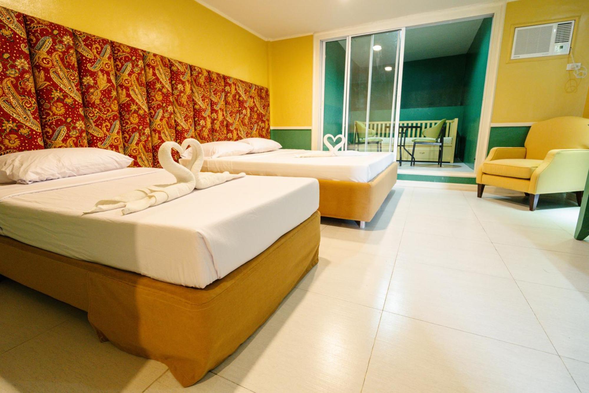 Bed and Breakfast Jacobs Hill Tagaytay Tagaytay City Esterno foto