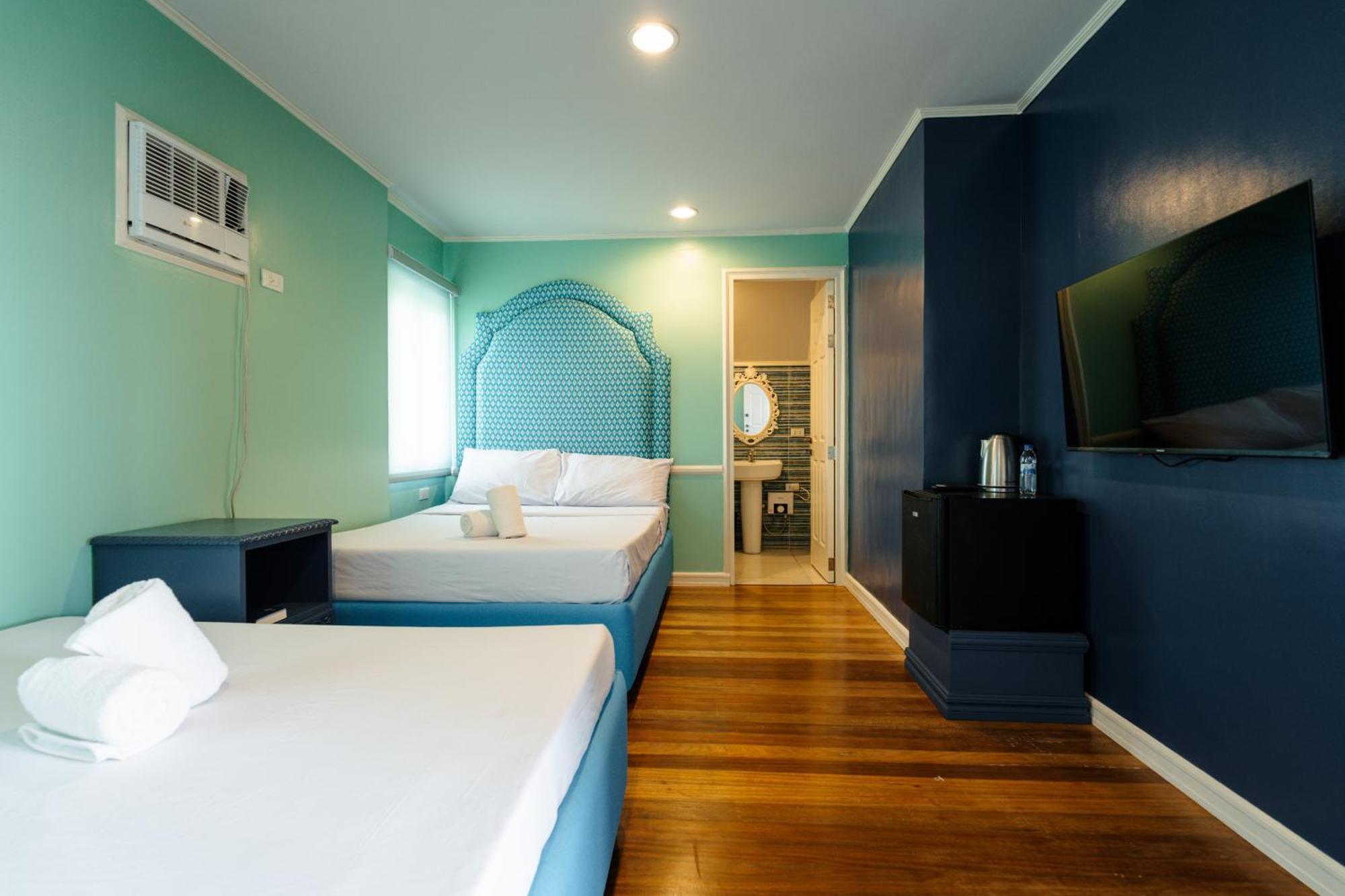 Bed and Breakfast Jacobs Hill Tagaytay Tagaytay City Esterno foto