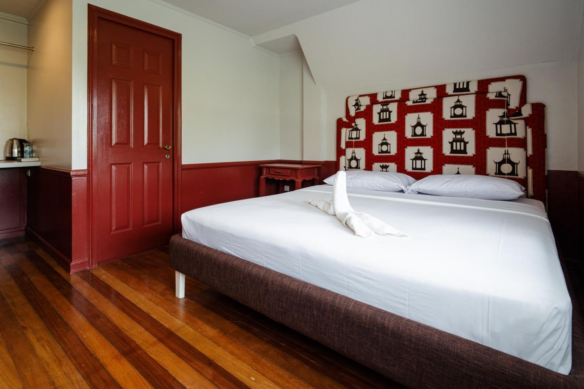 Bed and Breakfast Jacobs Hill Tagaytay Tagaytay City Esterno foto